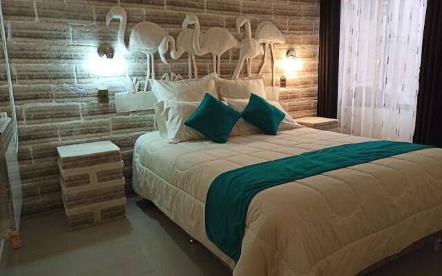 Hotel Kachi de Uyuni