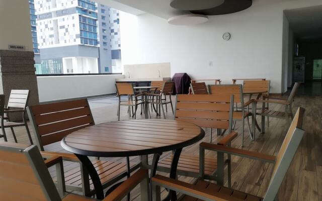 Twin Galaxy Residences