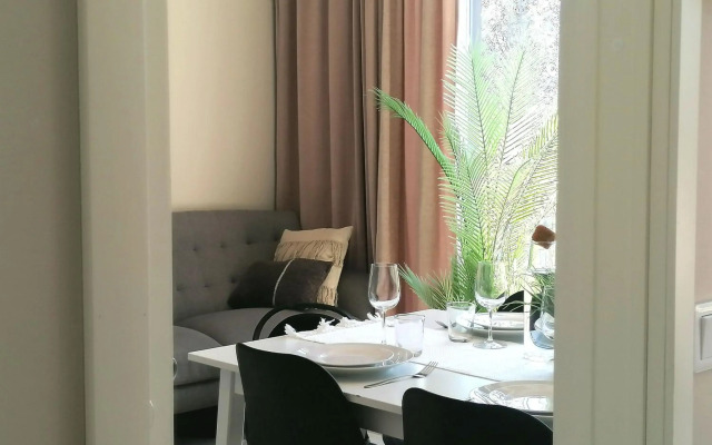 Uusi huoneisto Kalajoen hiekkasärkillä