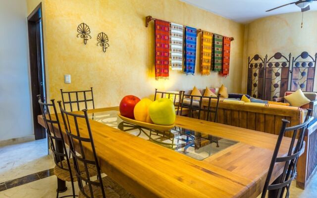 Paseo Del Sol Cenote B 303 3 Bedroom Condo by RedAwning