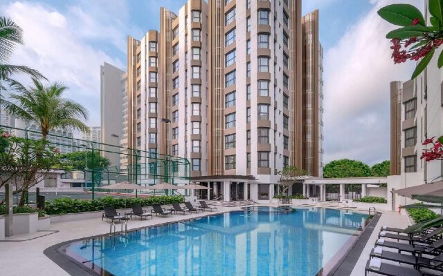 Le Grove Serviced Residences