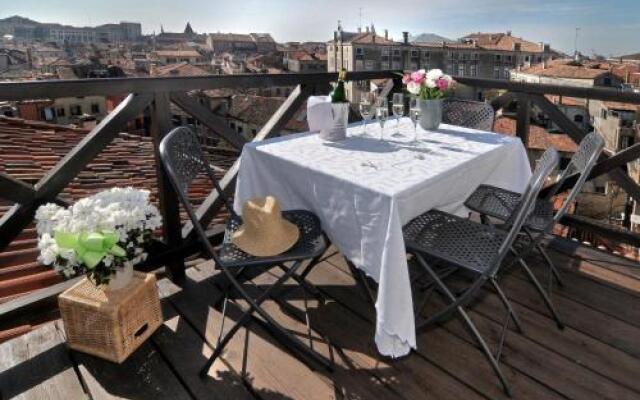 Ca' Elvira Terrazza Veneziana