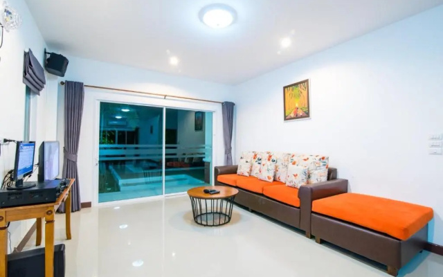 The Legacy Huahin Pool Villa
