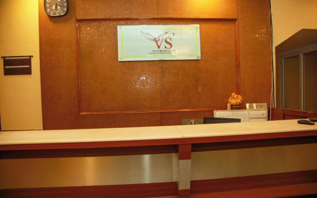 VS Cube Estancia