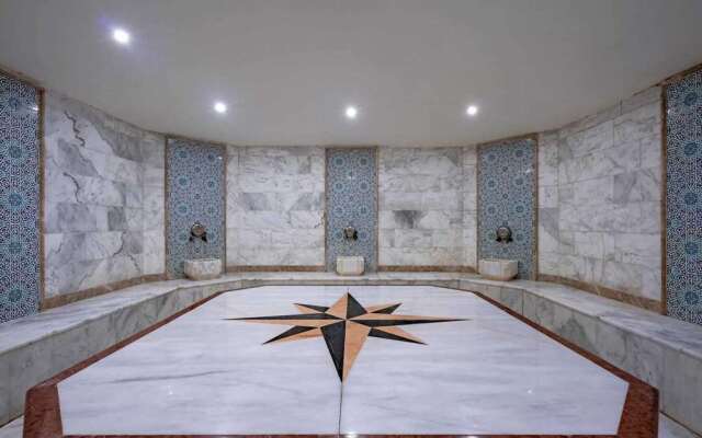 Mövenpick Resort Antalya Tekirova