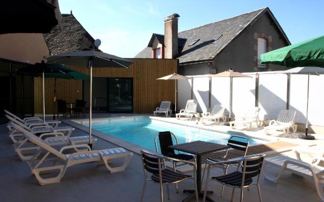 Logis Auberge de la Xaintrie