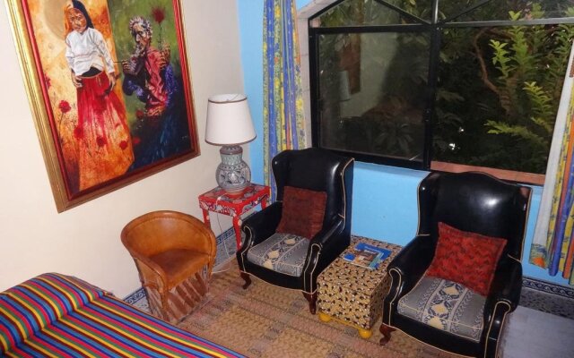 Hotel Casa de Las Flores Bed and Breakfast