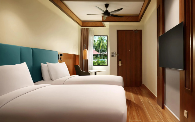 Hilton Garden Inn Kota Kinabalu Tuaran – Guest Rooms – Tuaran