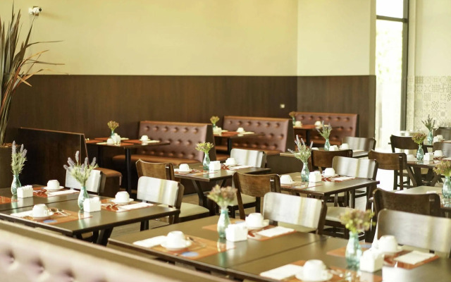 Rio Hotel by Bourbon Curitiba Aeroporto