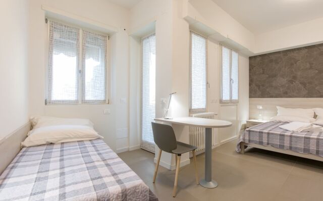 Open Rooms Verona