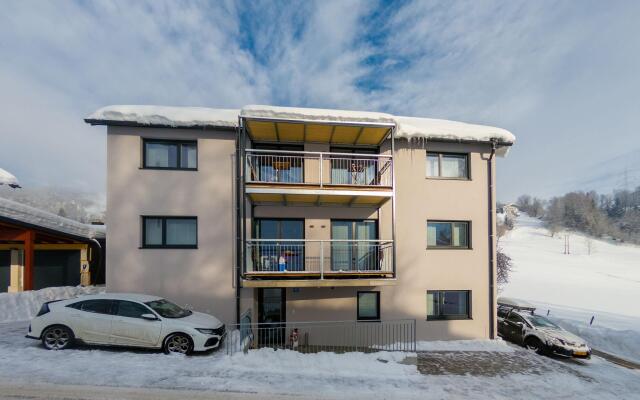 Modern Apartment in St. Georgen Near Salzburg