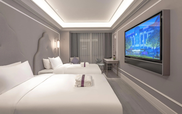 Mercure Xi'an High-tech Zone Center – Guest Rooms – Xi'an