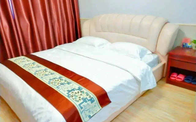 XinYuHaoHotel（formerlyOrientalPearlHotel）