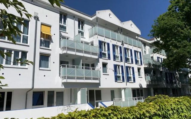 Ferienwohnung 204 Achtsamkeit, 50 m zum Strand,- TOPLAGE