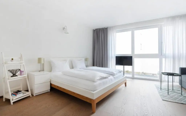 Quiet and cozy apartment next to Mariahilfer Strasse and Naschmarkt with AC - Apartment in Vienna - Photo 4