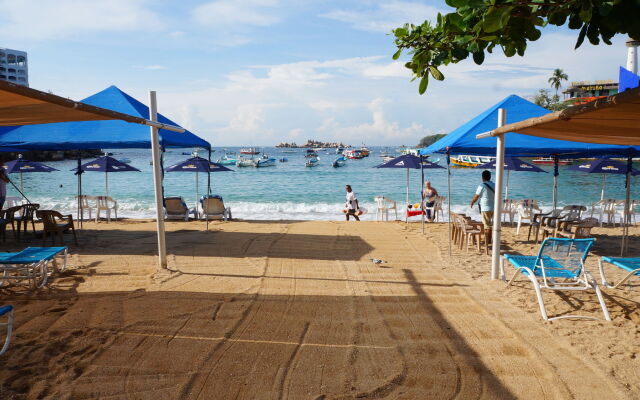 Acamar Beach Resort Acapulco