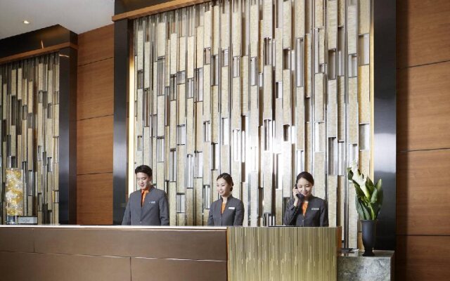 Courtyard by Marriott Seoul Times Square