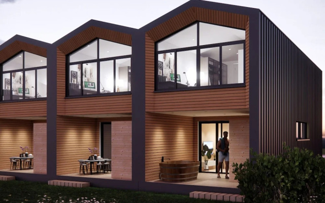 Bsundrix Living Tiny - Nyra