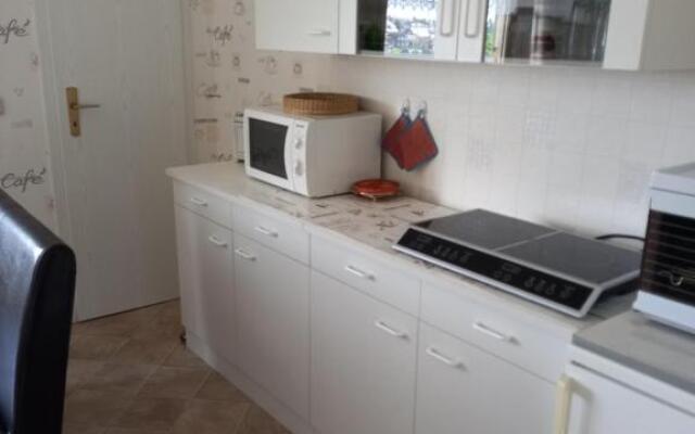 Rennsteigwohnung Rust