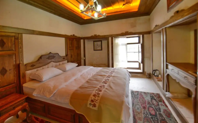 Turkmen Konagi Halfeti Butik Otel