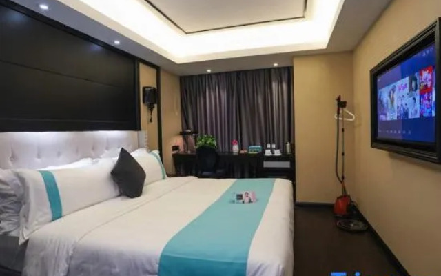 Xana Hotelle (Zhengzhou Fu Tower Qilihe Metro Station)