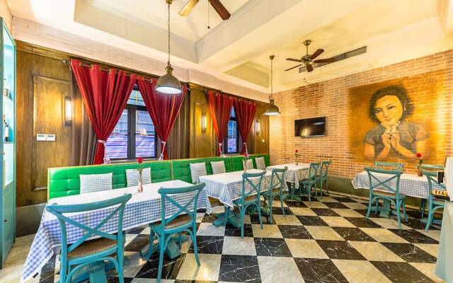 Wuyang Boutique Hotel - Hefang Street