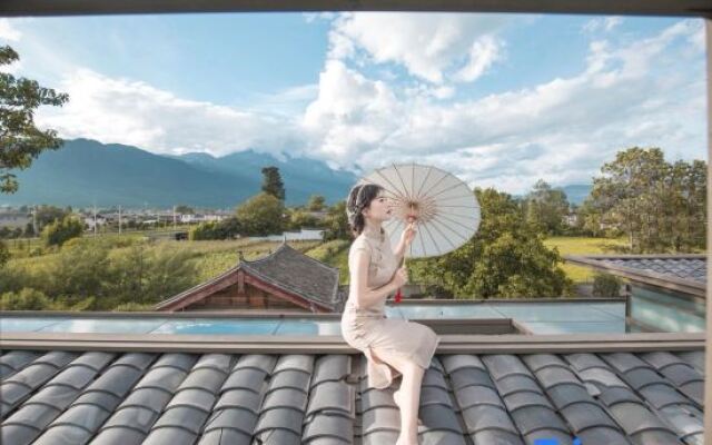 Lijiang Wumo Qinglu • Rizhao Jinshan • Snow Mountain Palace Museum • Healing Hotel