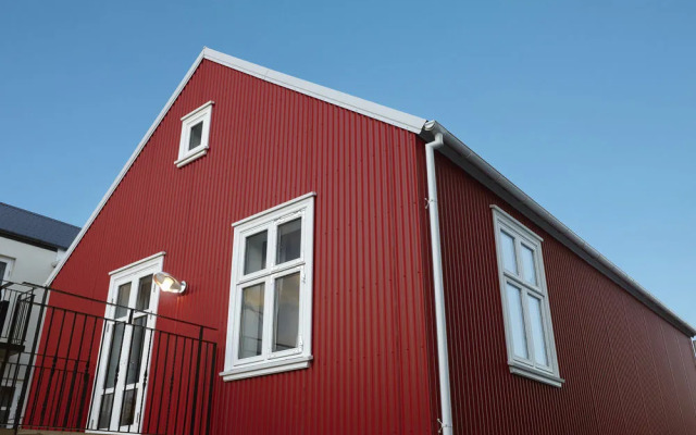 Reykjavik Marina Residence