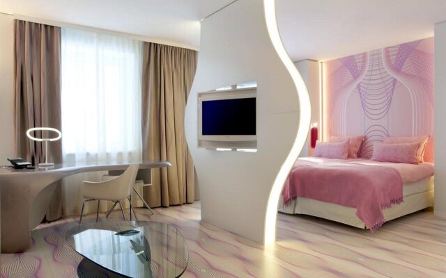 nhow Berlin Hotel