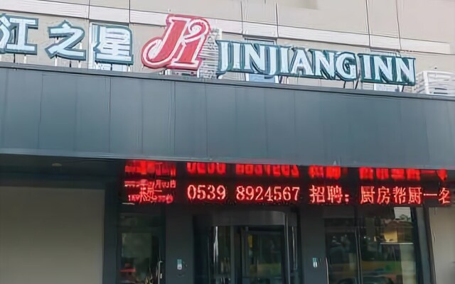 Jinjiang Inn Linyi Luozhuang