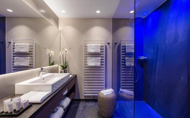 FAYN garden retreat hotel