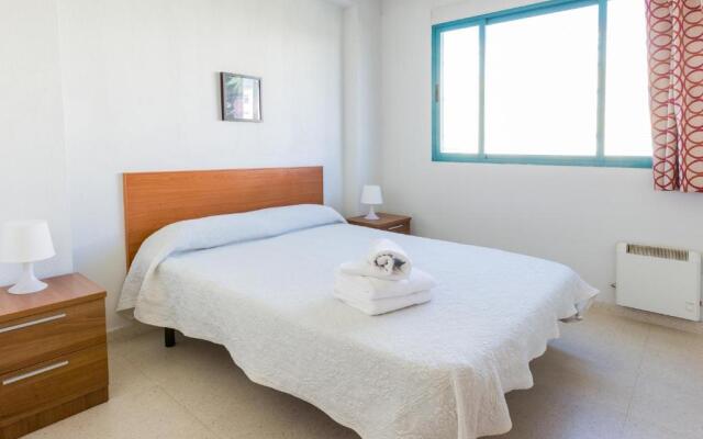 Apartamentos Fernando de los Rios