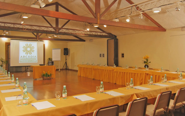Kastel Itaipava Centro Hotel