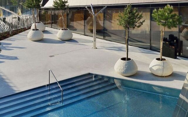 Duplex Penthouse Aparthotel Rosa