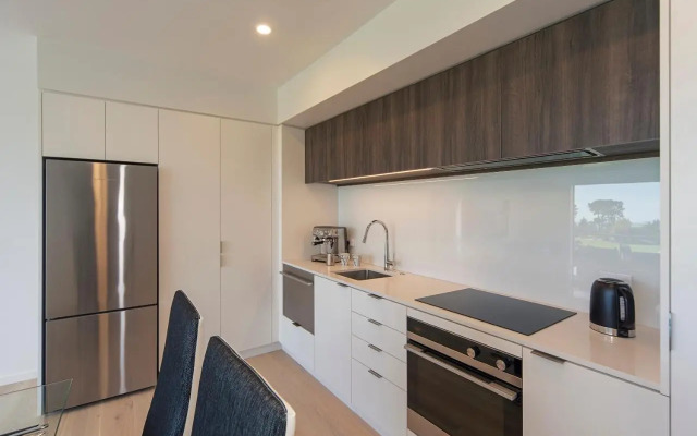 Tahunanui Oceanview Apartment