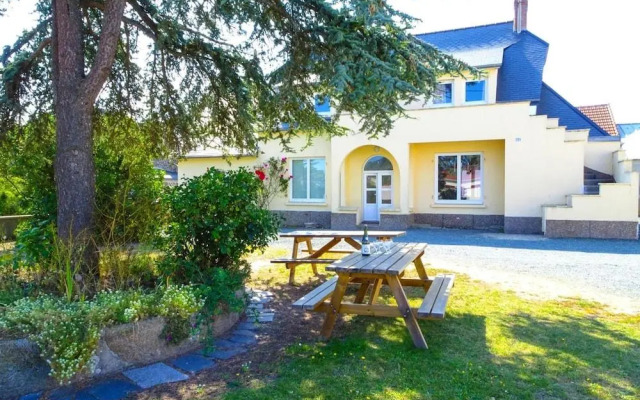 Holiday Home St- Martin-de-Bréhal - NMD04102f-F