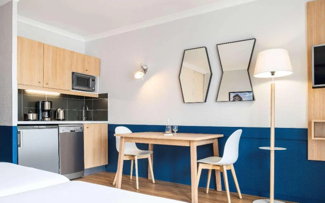Aparthotel Adagio La Defense Kleber