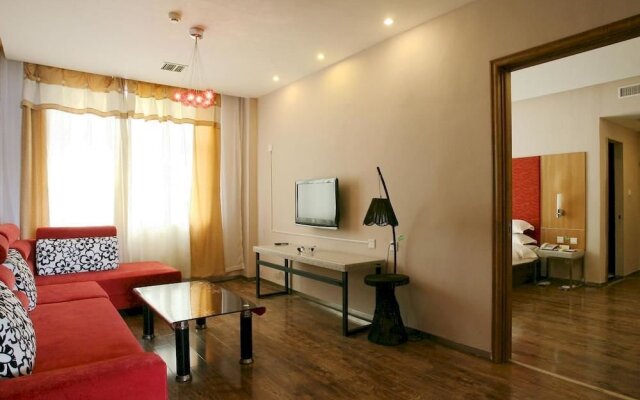 Tosun Holiday Hotel - Luoyang