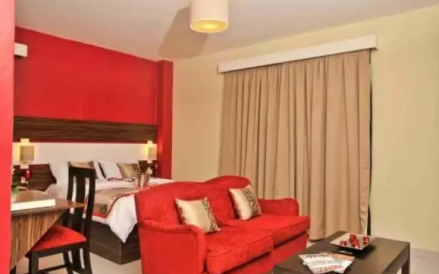 Magharibi Suites Hotel