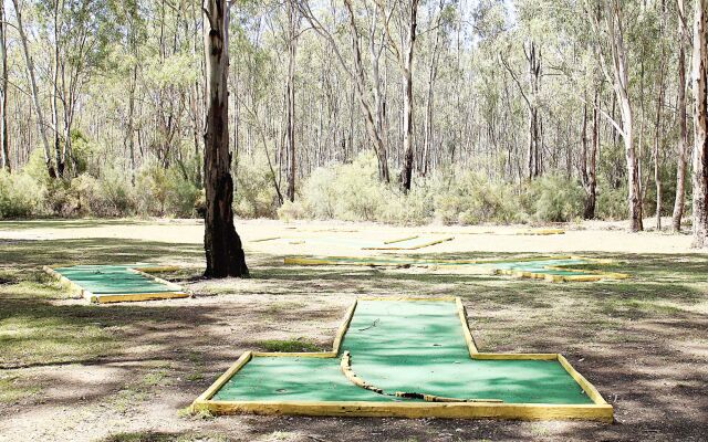 Discovery Parks - Echuca