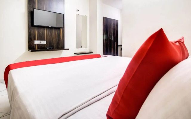 Hotel Meridian by OYO Rooms
