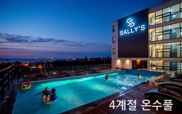 Sallys Jeju Hotel