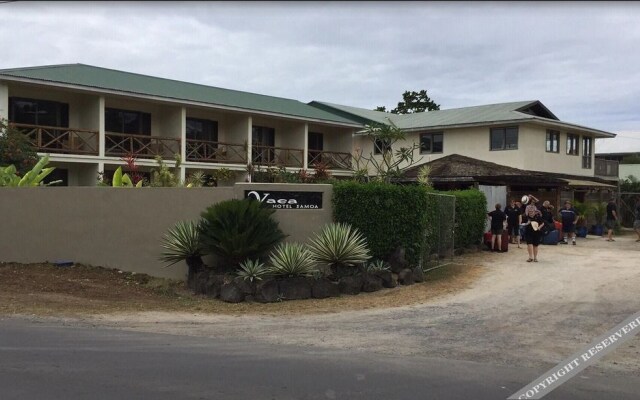 Vaea Hotel Samoa