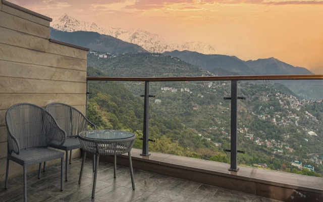 Echor Mandara Tree Villa Dharamshala