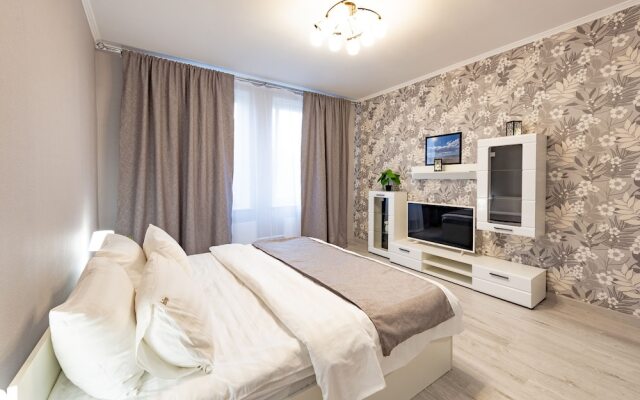 Апартаменты «InnDays Подольск на Юбилейной, 11б»