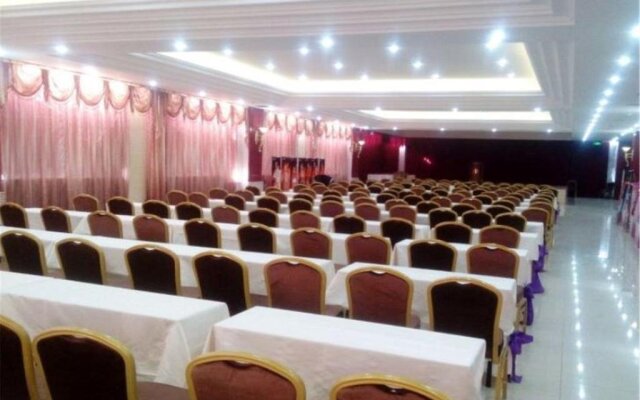 Yanyun Hotel Jiaonan