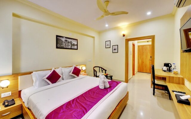 Padmini Bagh Resort By Inventree, Udaipur