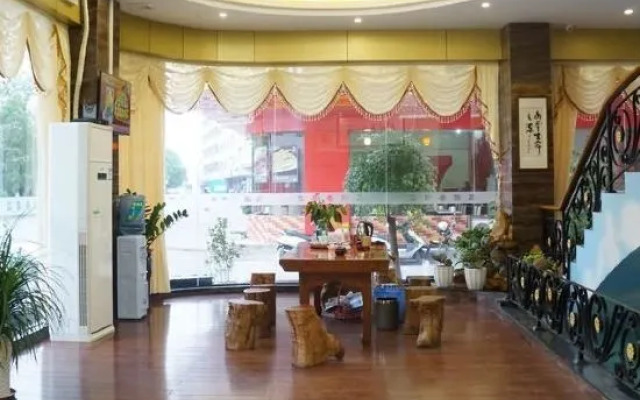 Zhen Jiu Xiang Hotel