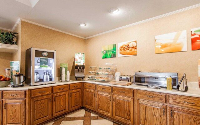 Quality Inn Rome South