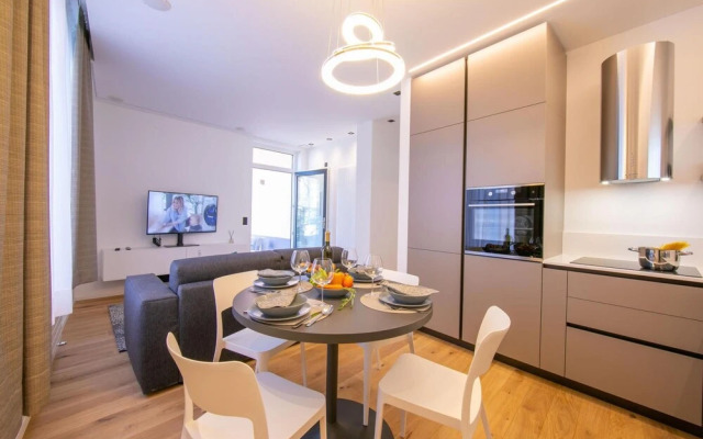 Serendipity Home in Lugano